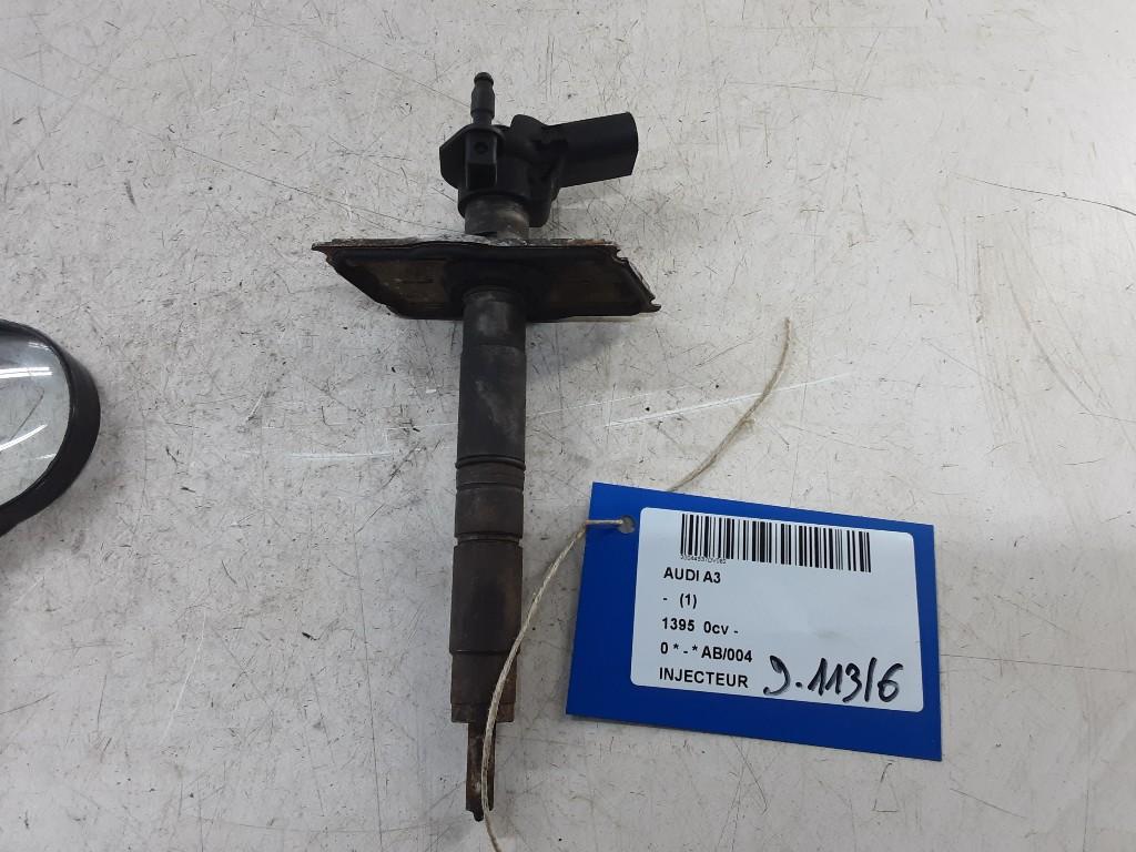 INJECTEUR Audi A3 Sportback (8PA) (03L130855X), Mevr. I. Hauben, Audi, Utilisé, Rue de l'Espoir 34 34
4030  GRIVEGNÉE, BE