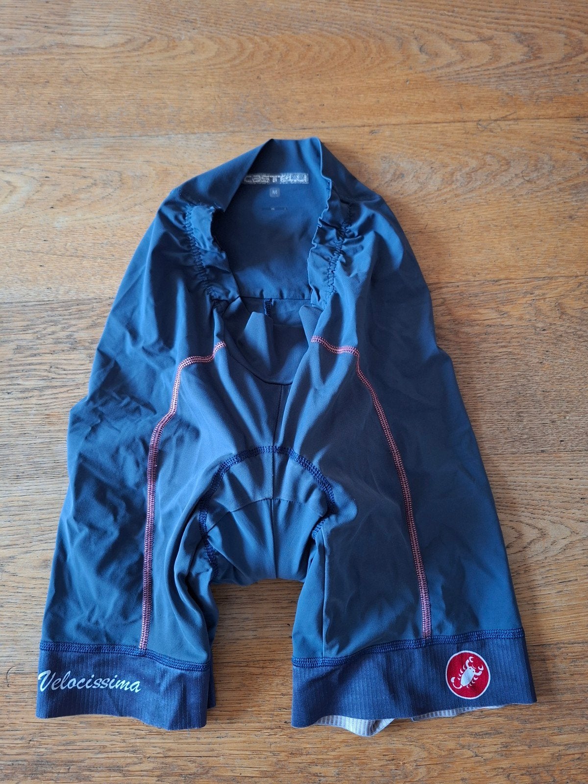 Castelli Velocissima Dames Fietsbroek M, Verzenden, M, Dames