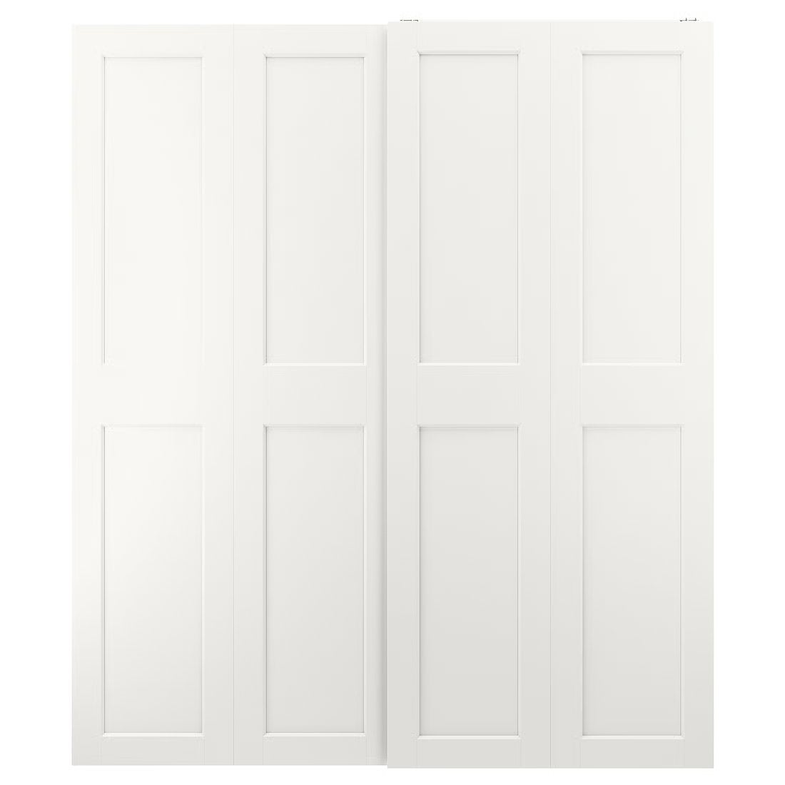 Grimo schuifdeur 2,36x2 voor Pax kast Ikea, Ophalen, Zo goed als nieuw
