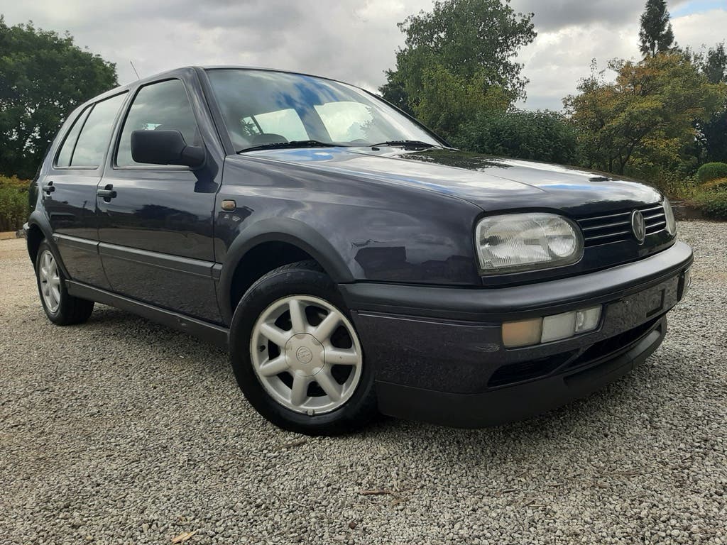 Volkswagen Golf 3 GT TDI 5-deurs yongtimer onberispelijk, foto 8