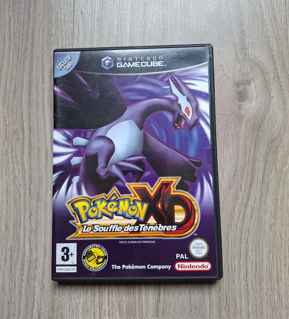 Pokemon XD Gale of Darkness, Games en Spelcomputers, Games | Nintendo GameCube, Ophalen