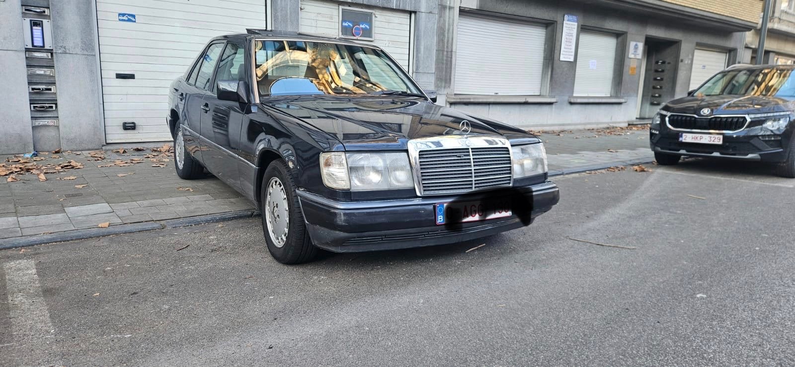 Magnifique Mercedes 250d, Autos, Achat, Carnet d'entretien, 5 portes, Automatique