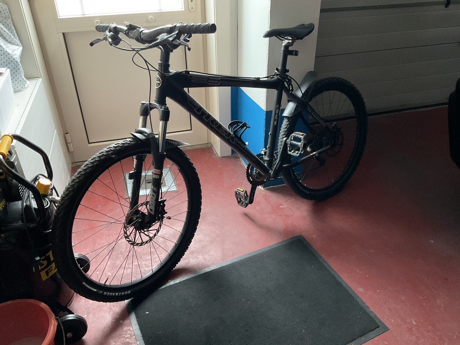 Trek MTB 26” Series 6, Ophalen, Hardtail, Zo goed als nieuw, Schijfrem