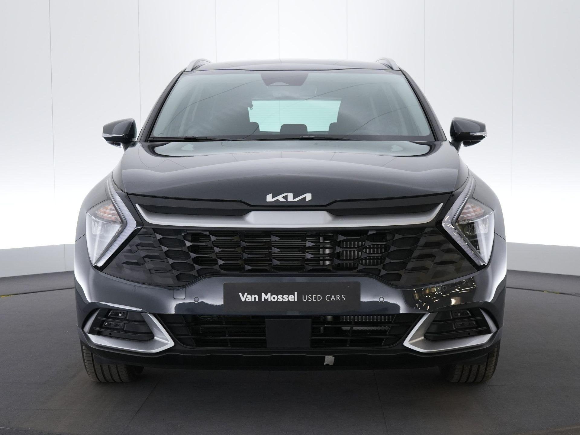 Kia Sportage 1.6 T-GDi 48V 7DCT Pulse (automatique), Autos, 144 g/km, Argent ou Gris, 110 kW, Entreprise