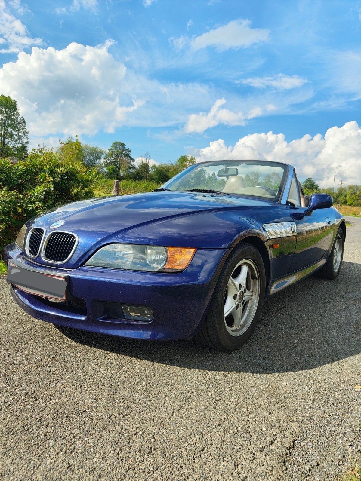 bmw prête à immatriculer, Achat, Cabriolet, Particulier, Essence