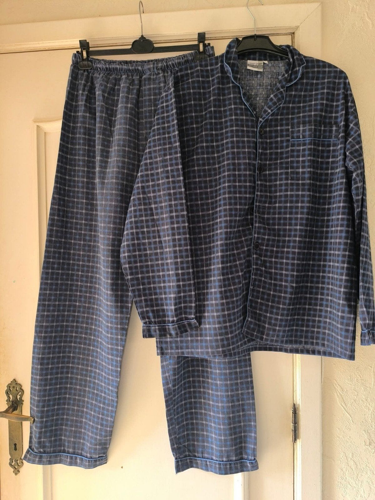 Pyama large, Kleding | Heren, Pyjama's, Ophalen of Verzenden