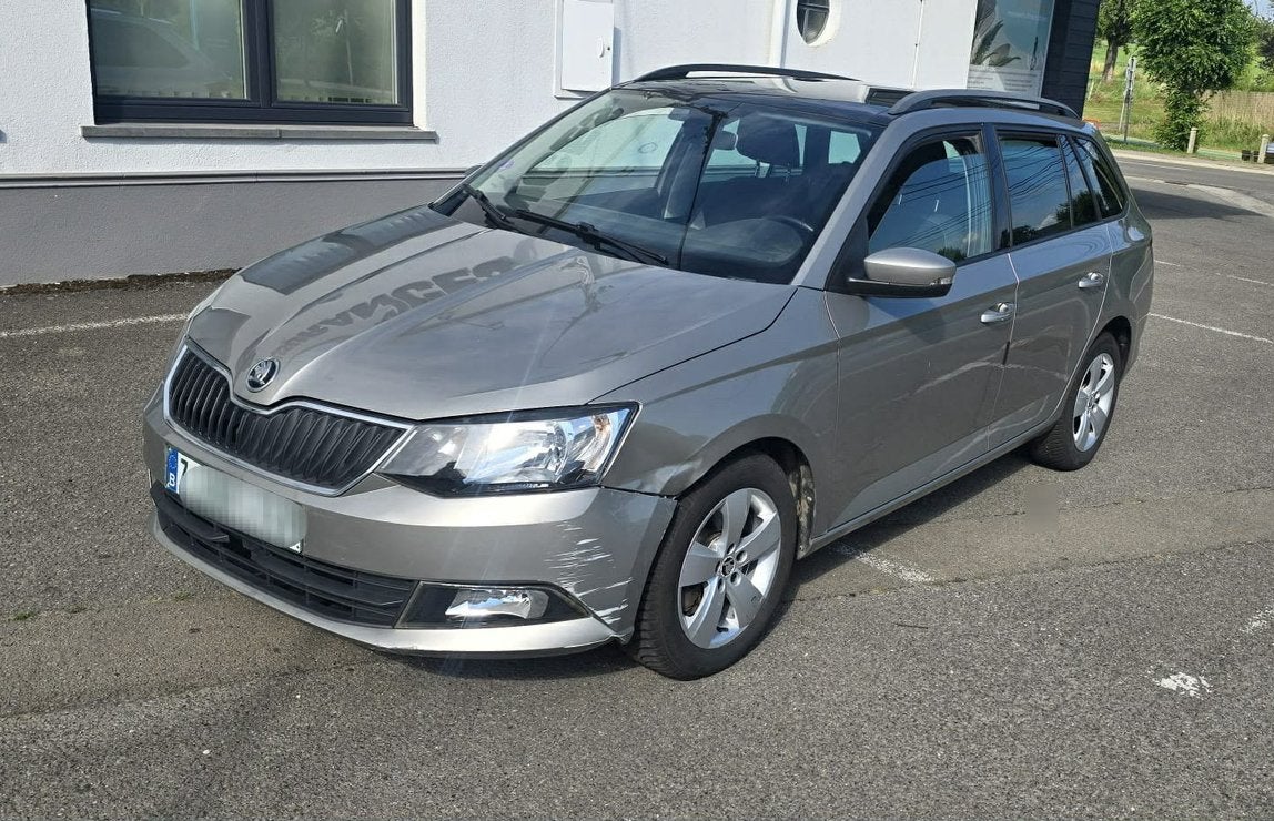 Skoda fabia Combi 1.2 TSI DSG Année 2015 Euro 6, Autos, Achat, Euro 6, Entreprise, Automatique