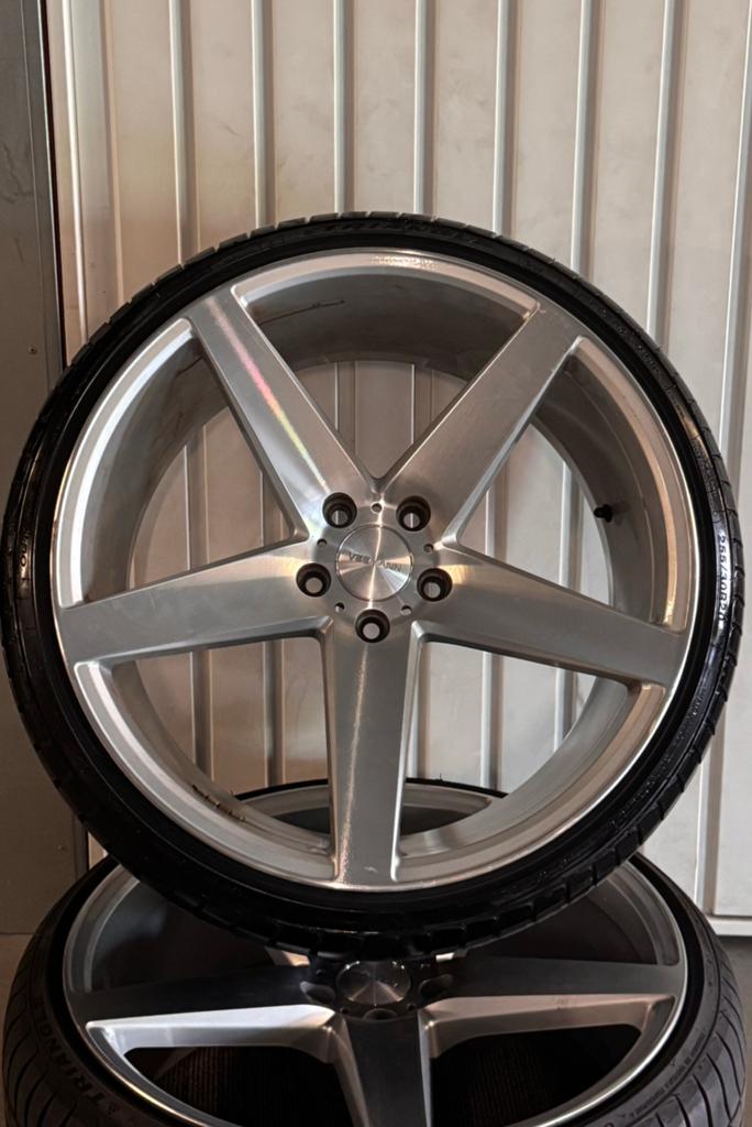 VEEMAN VFS-8 20", Auto-onderdelen, Ophalen, 20 inch, Band(en)