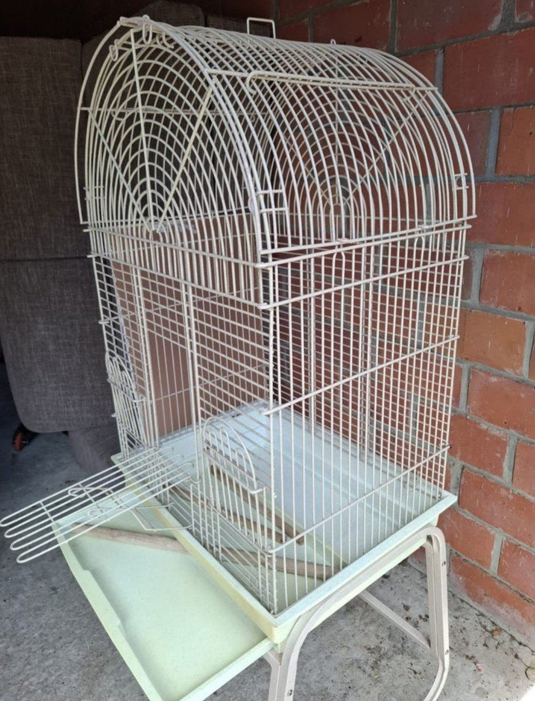Vogelkooi, Dieren en Toebehoren, Ophalen, Vogelkooi