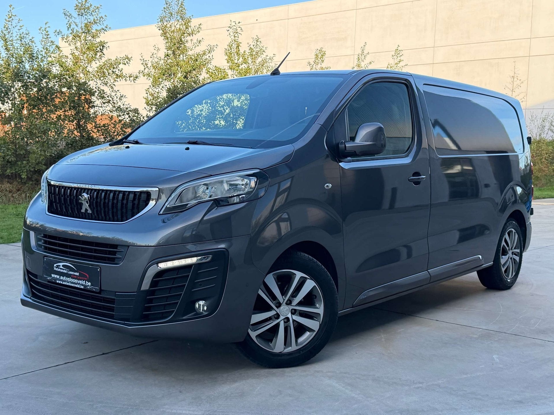 Peugeot Expert 2.0 HDi L2 / 3 Zitplaats/ 150PK/ CARPLAY/ CAM, Achat, Entreprise, 3 places, Boîte manuelle