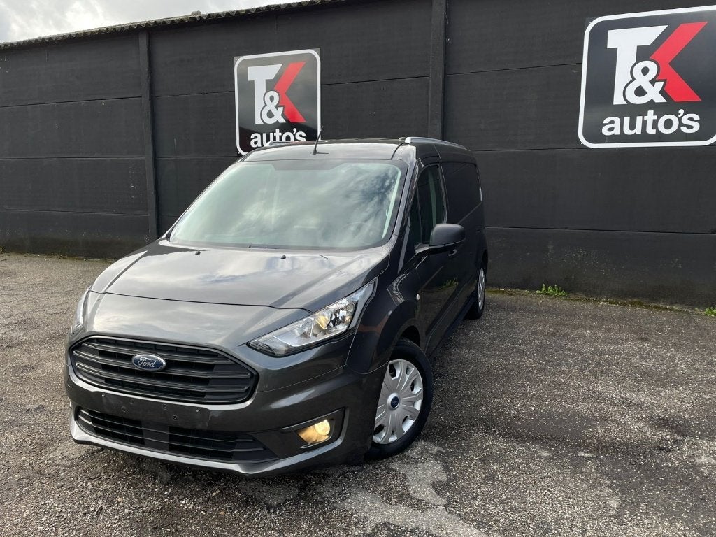 Ford Transit Connect 1.5 TDCi 2020, Auto's, Automaat, Bedrijf, Diesel, Overige carrosserie