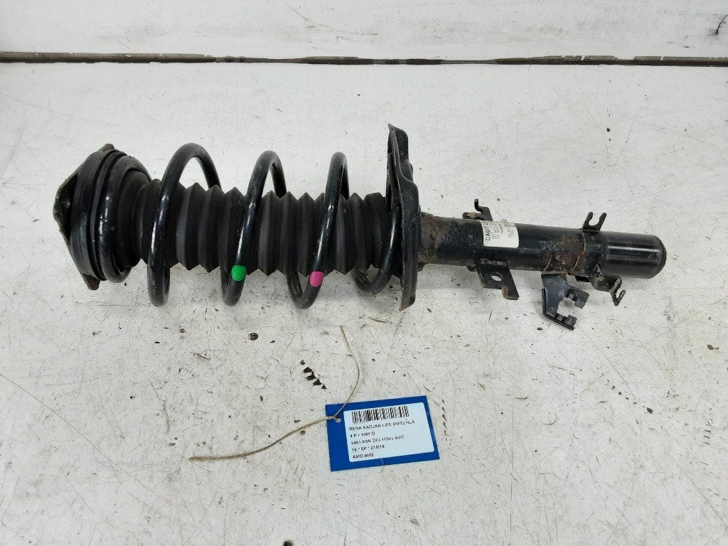 AMORTISSEUR OU ABSORBEUR DE CHOC AVANT GAUCHE Kadjar (RFEH), Renault, Utilisé, Peter-Huppertz-Straße 5
51063  Köln, DE, Dialog.deutschland@renault.de