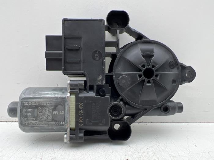 Moteur de vitre portière d'un Audi A1, -, 3 mois de garantie, Audi, Utilisé