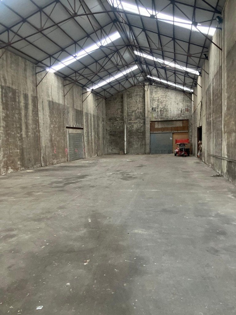 Loods te Huur in 8830 Gits, Immo, 569 m², Overige soorten
