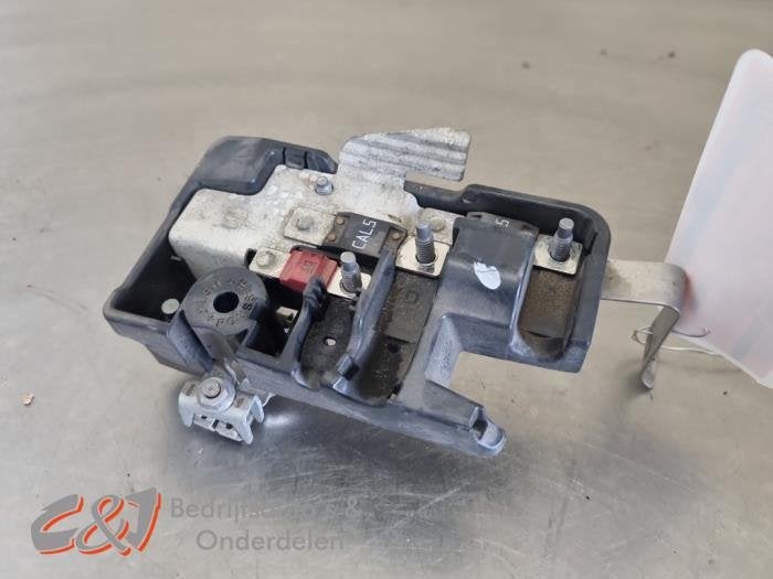 Zekeringkast van een Renault Trafic, Gebruikt, -, Renault, -