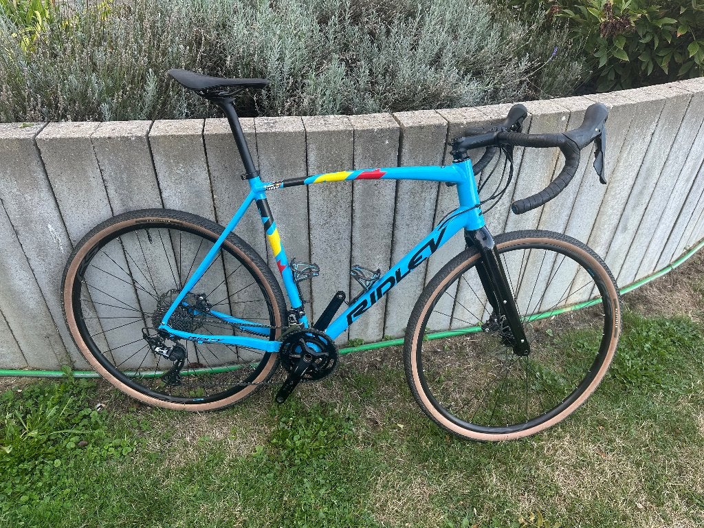 Ridley, Autres marques, Aluminium, 57 à 61 cm, Enlèvement
