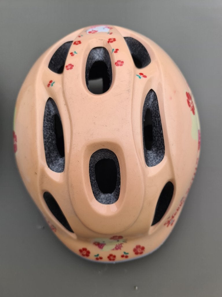 fietshelm kind 2 tot 7 jaar, Enlèvement, Comme neuf