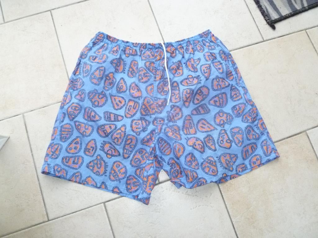 short taille XL, Enlèvement ou Envoi, Bleu