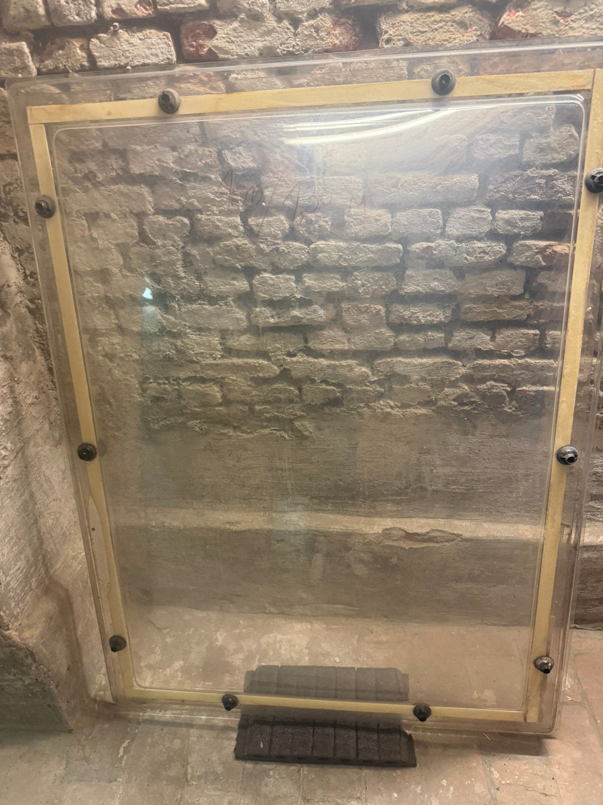 Dak koepel, Ophalen, Gebruikt, 80 tot 120 cm, 80 tot 120 cm