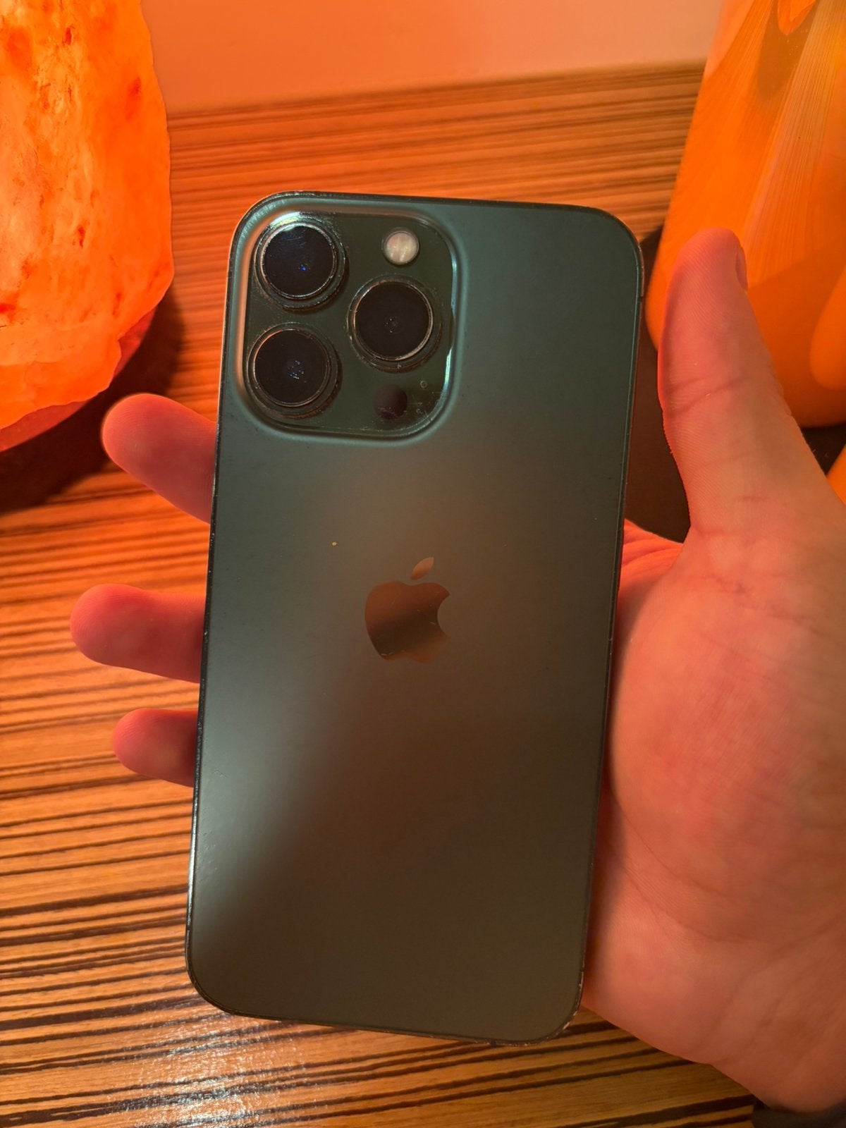 Iphone 13 Pro, Ophalen of Verzenden, Zo goed als nieuw, IPhone 13