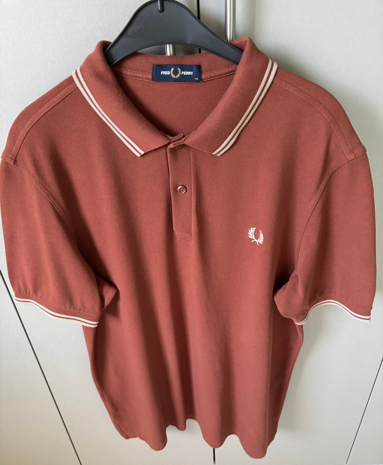 Polo Fred Perry..nieuw..XL, Vêtements | Hommes, Polos, Enlèvement, Neuf
