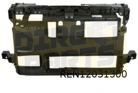 Renault Megane IV (11/15-8/20) frontpaneel Origineel! 625007, -, -, Nieuw, Bumper