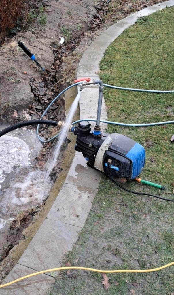 Boorput met de beste filters aan de scherpste prijs., Tuin en Terras, Waterpompen, Ophalen