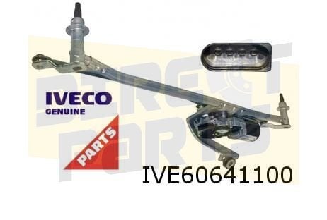 Iveco Daily (5/14-) wissermechaniek Incl. motor Origineel! 5, Auto-onderdelen, Ruiten en Toebehoren, Overige automerken, Nieuw