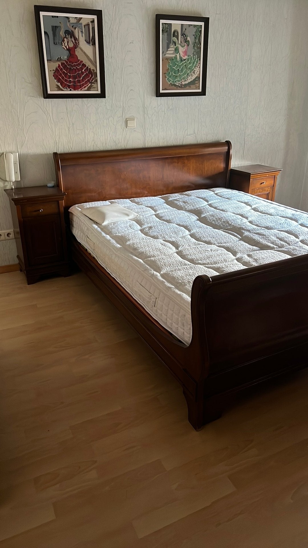 Slaapkamer, Huis en Inrichting, Ophalen, Zo goed als nieuw
