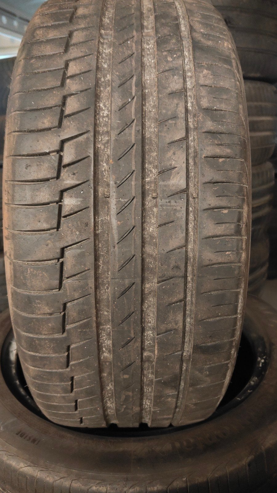 225/45r17 continental 45€ per stuk met montage en balanceren, Ophalen