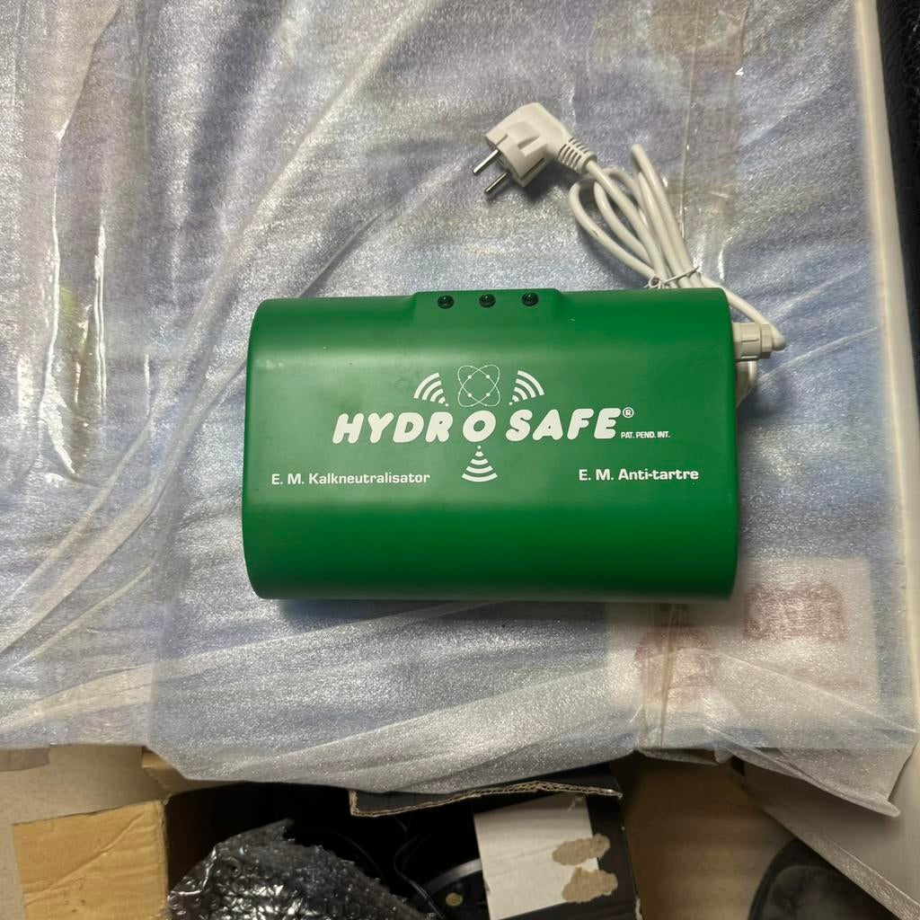 Hydro safe anti kalk, Bricolage & Construction, Sanitaire, Enlèvement ou Envoi, Neuf, Autres types