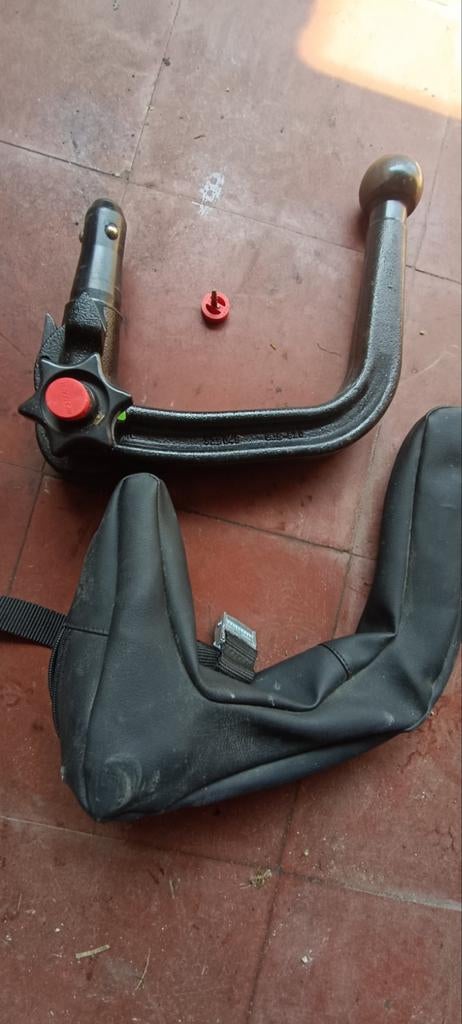 Nieuwe afneembare trekhaak westfalia, Auto-onderdelen, Ophalen