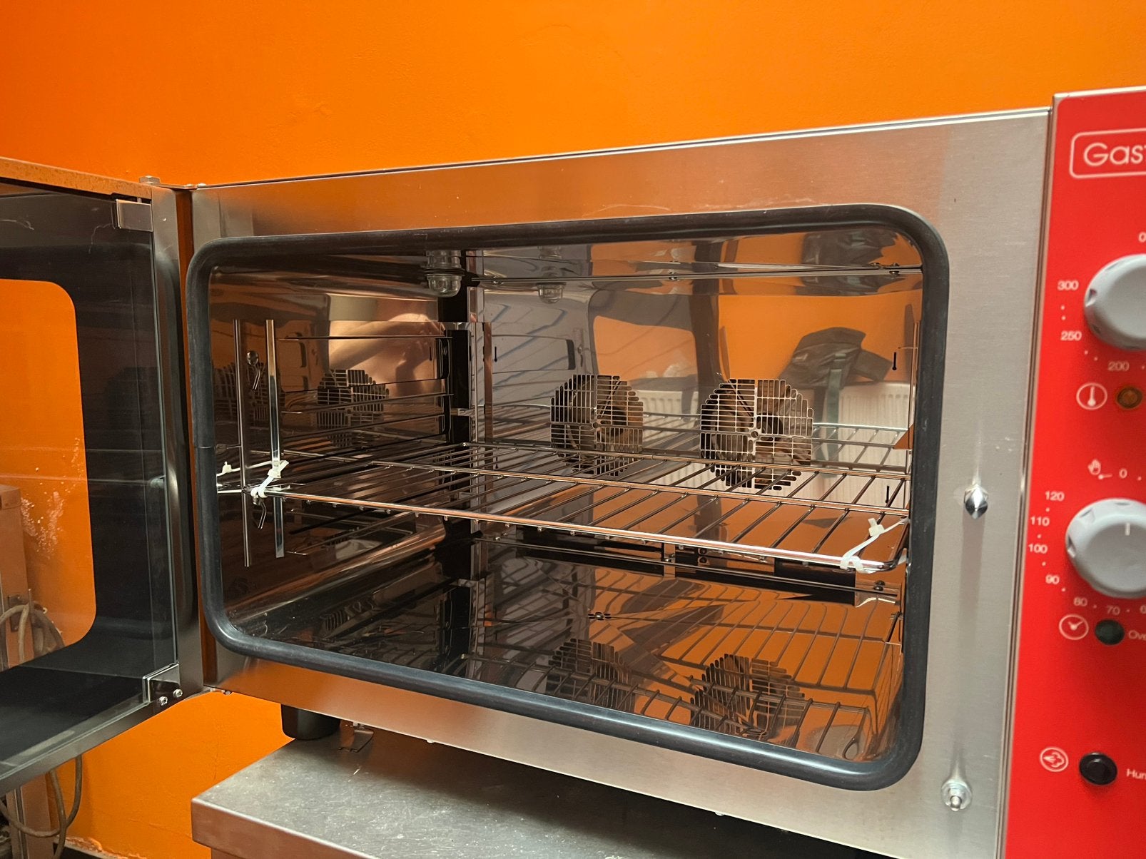 Professionele Elektrische oven nieuw, nooit gebruikt!, Electroménager, Fours, Enlèvement, Comme neuf, Four