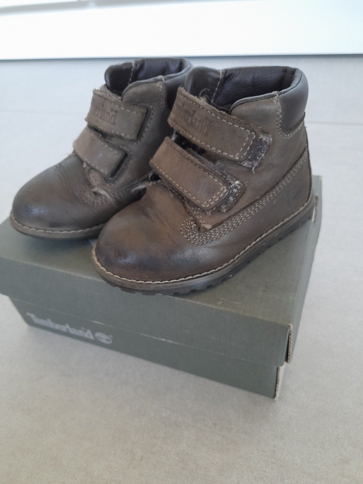 Gedragen schoentjes Timberland 22, Ophalen, Gebruikt, Timberland, Schoenen