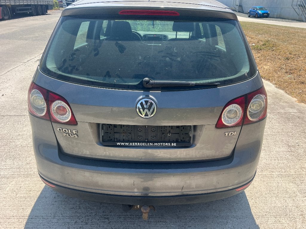 Volkswagen golf plus 1.9 Diesel, Auto's, Volkswagen, Golf Plus, Bedrijf, 5 deurs, Euro 4