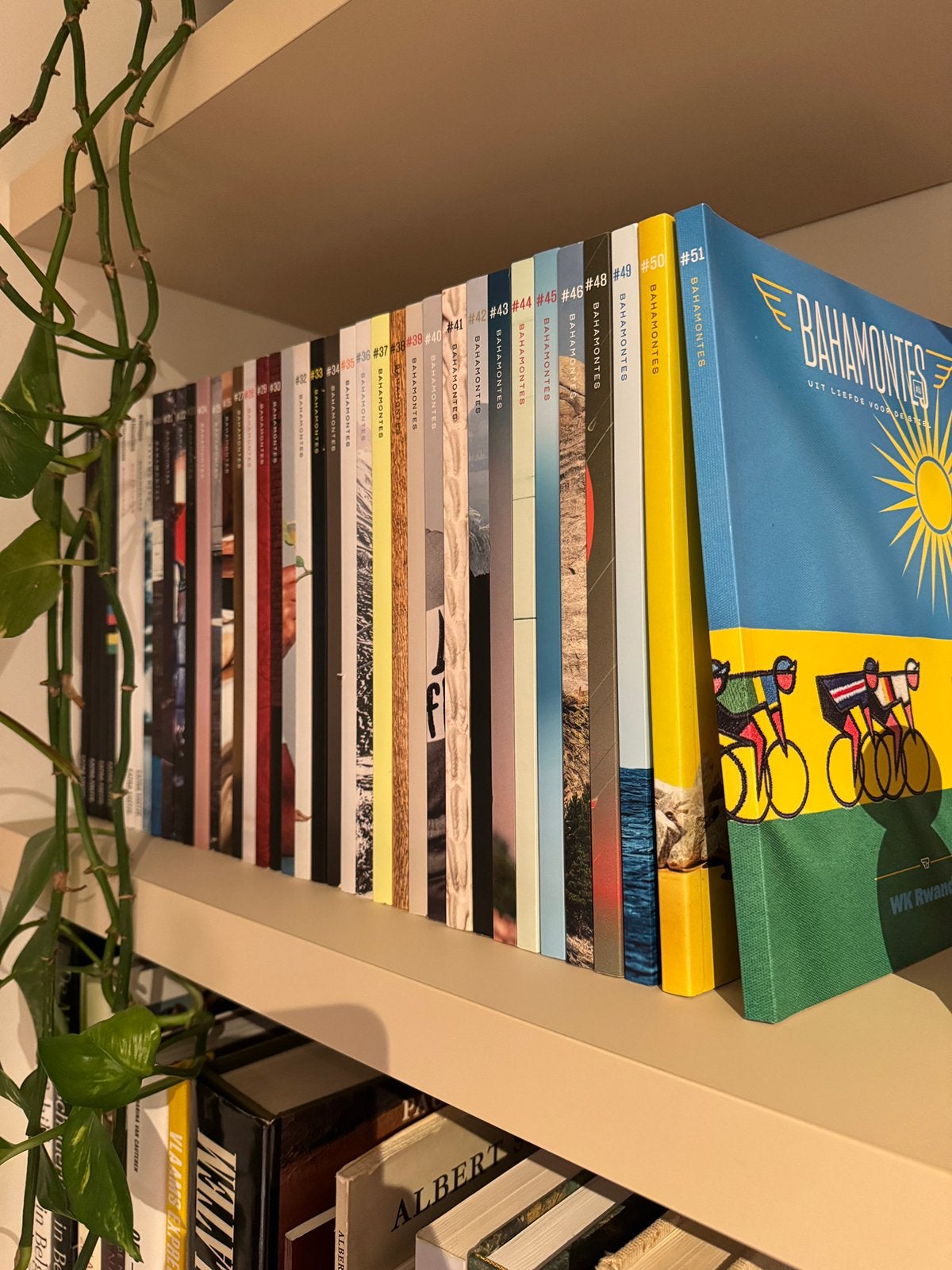 Bahamontes - Verzameling 40 stuks en apart, Ophalen, Zo goed als nieuw