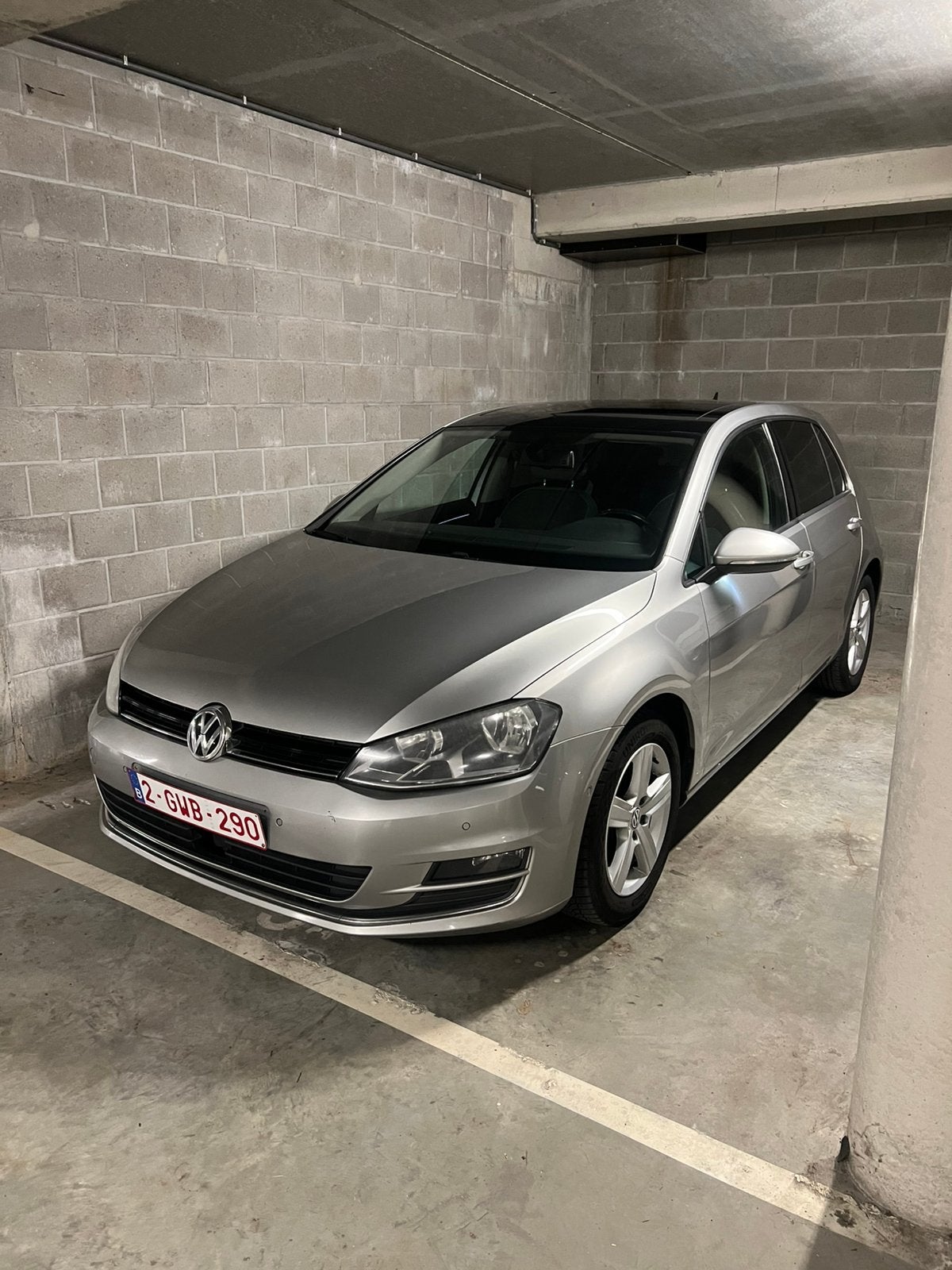 Golf 7 DSG 1.4tsi, Auto's, Automaat, Euro 6, Bedrijf, Golf