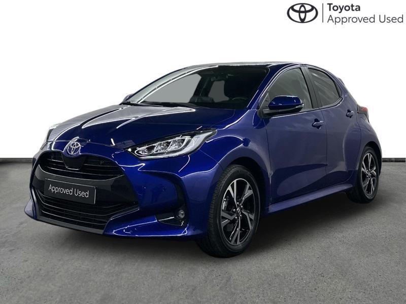 Toyota Yaris HEV Iconic | carplay | BSM | camera, Autos, Toyota, 91 g/km, Achat, Euro 6, Electronic Stability Program (ESP)