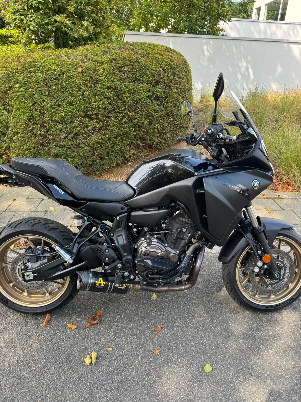 Yamaha Tracer 700 - 2024, Motos, Motos | Yamaha, ABS, Occasion, 2 cylindres, Permis Moto A2 minimum