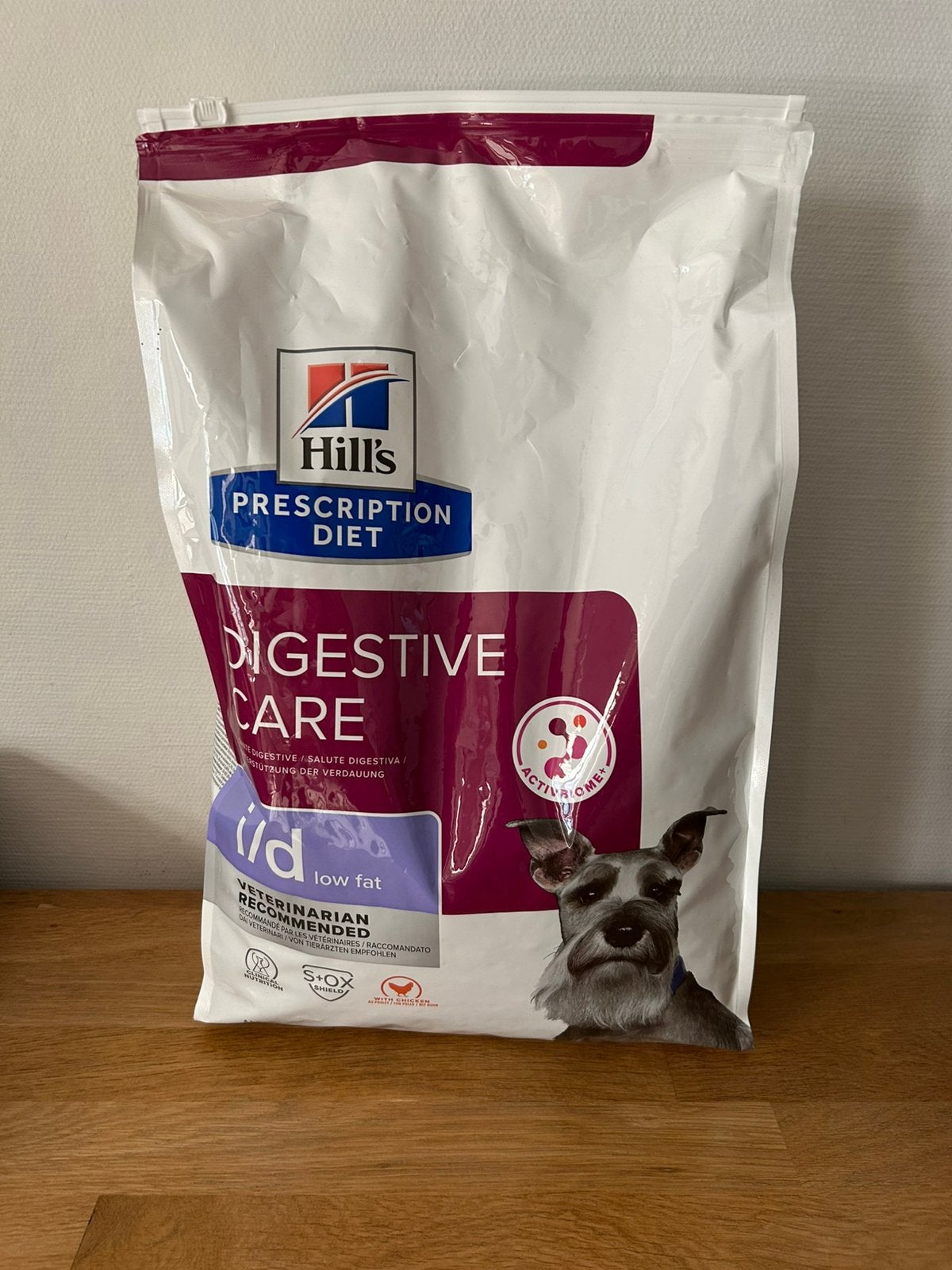 Hill´s Canine I/D Digestive Care Low Fat met Kip, Ophalen of Verzenden