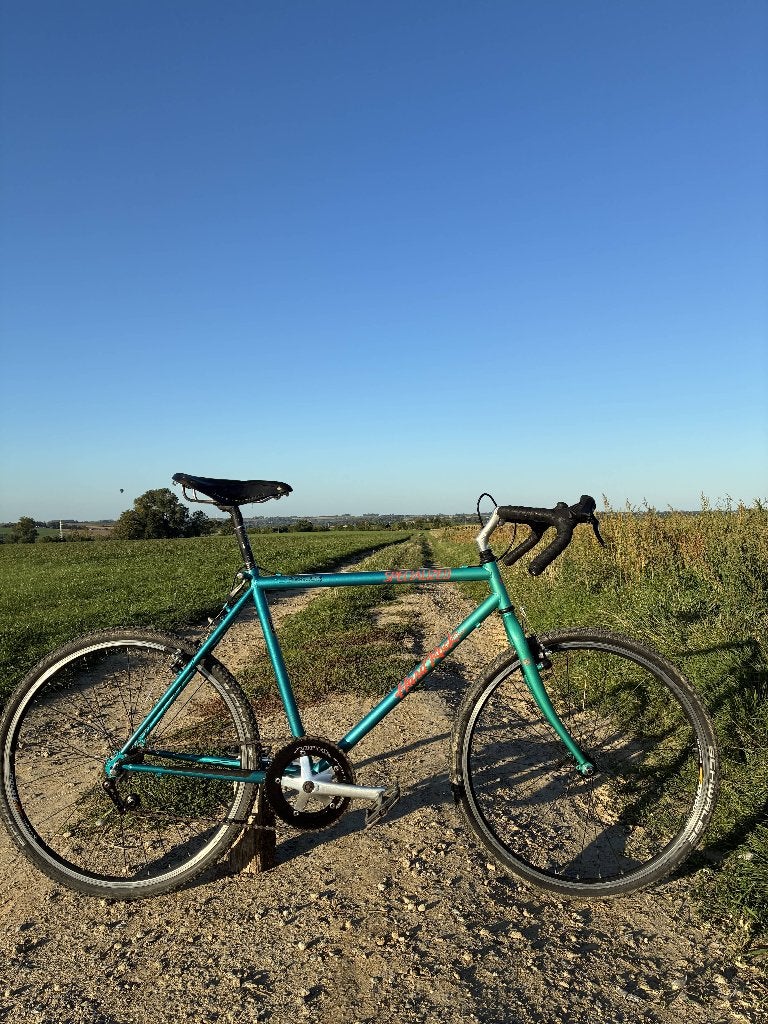 Specialized Hard Rock - Singlespeed crossfiets, Fietsen en Brommers, Minder dan 10 versnellingen, Gebruikt, 26 inch, Staal