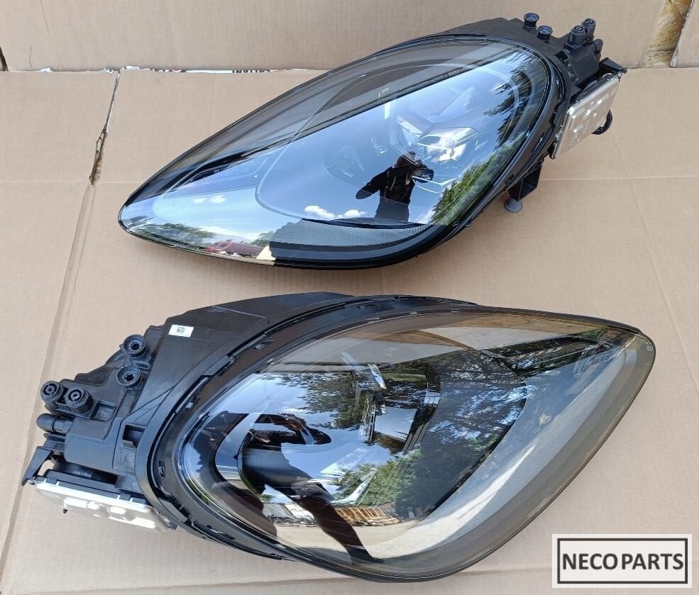 PORSCHE CAYENNE 9Y FULL LED KOPLAMP ALLES LEVERBAAR !!!, -, Porsche, Utilisé, -