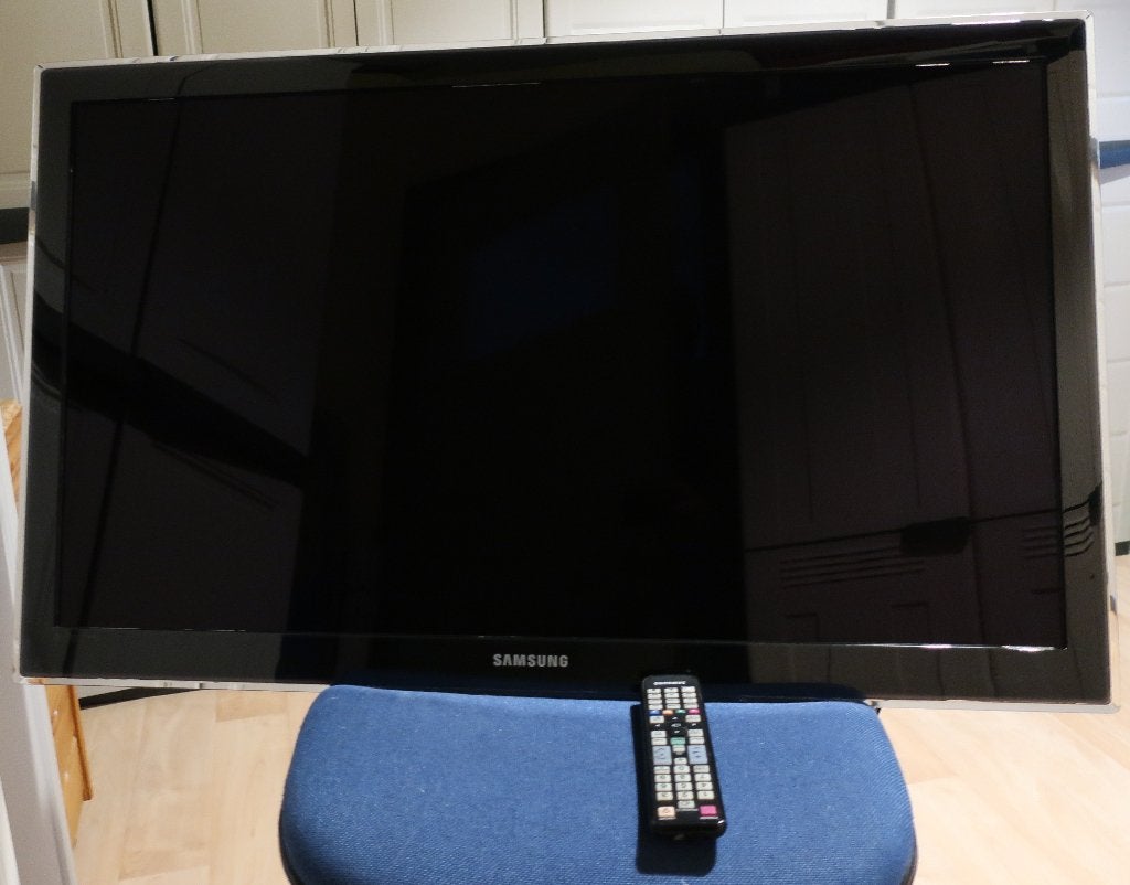 Televisietoestel Samsung, Ophalen, Gebruikt, 50 Hz, Samsung