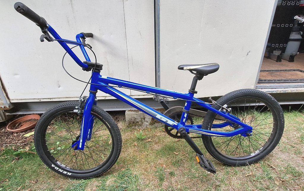 GT Speed Series XL BMX, 6061 alu frame, Fietsen en Brommers, Fietsen | Crossfietsen en BMX, Gebruikt, 20 tot 24 inch, Aluminium