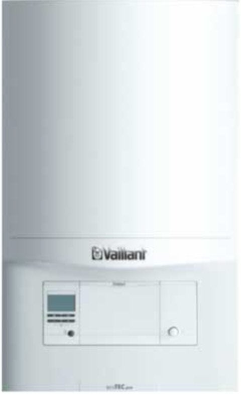 vaillant ecotec 246/5-3 (E-BE) R6, Protection de température de retour (RTS), Enlèvement, 3 à 5 ans, 100 litres ou plus