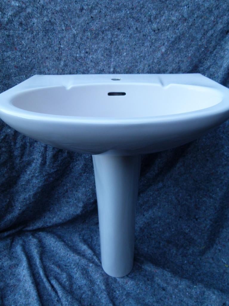 vintage wastafel lavabo Ideal Standard 3/1/84, Ophalen, Huis en Inrichting