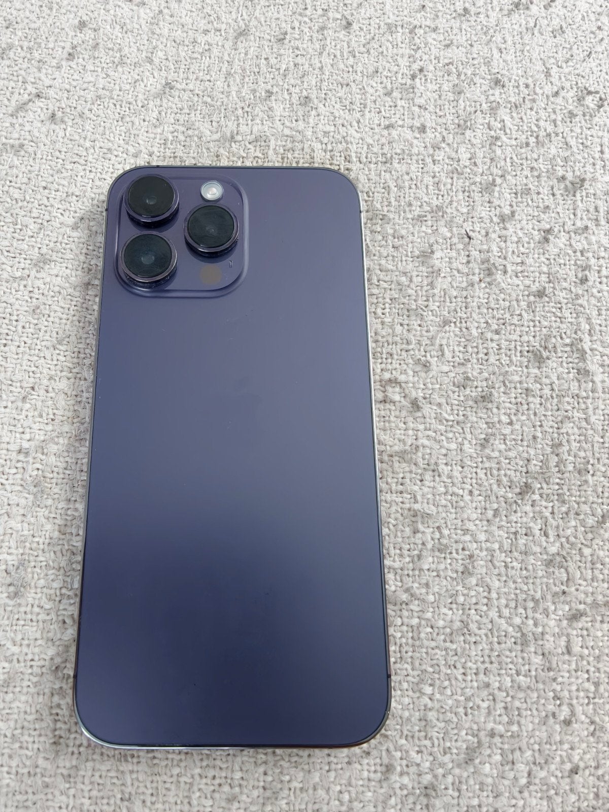 iPhone 14 pro max 128GB, Télécoms, Téléphonie mobile | Apple iPhone, Avec simlock (verrouillage SIM), 128 GB, Comme neuf, Enlèvement