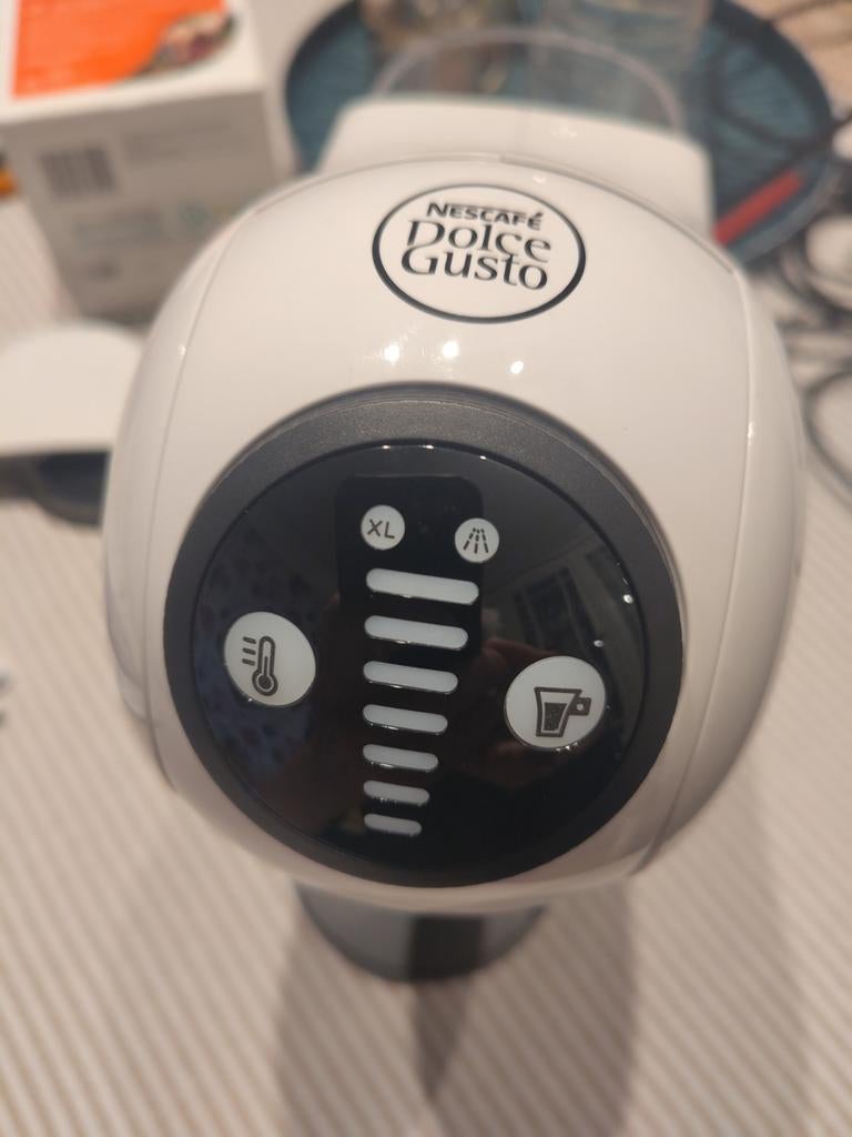 NIEUW NESCAFÉ Dolce Gusto-koffiezetapparaat, Nieuw, Ophalen of Verzenden, Combi, Koffiepads en cups