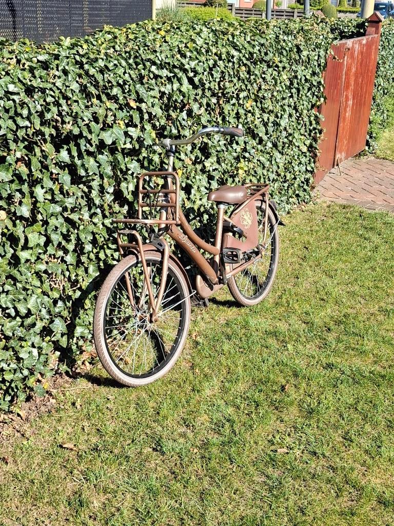 Meisjes fiets, Fietsen en Brommers, Ophalen