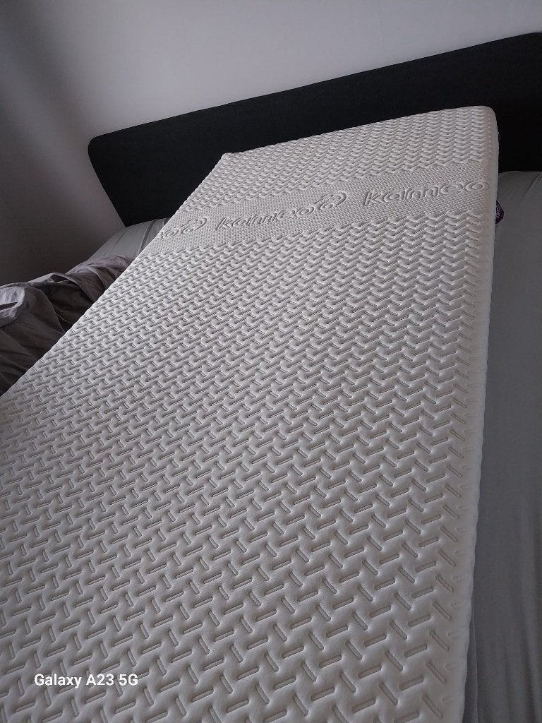 KAMEO CUSTOM AANPASBAAR MATRAS SOFT SENSE, Ophalen, Nieuw, 80 cm, Matras